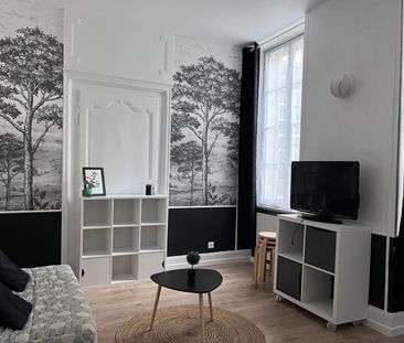 Location appartement 1 pièce, 25.48m², Rochefort - Photo 5