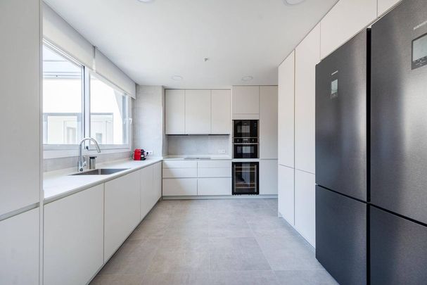 Luxury penthouse for rent in Madrid, Autonomous Region of Madrid - Photo 1