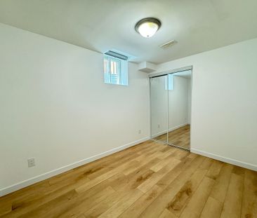 For Lease - 704 Courtney Valley Road Unit# Lower, Mississauga, Ontario - Photo 5