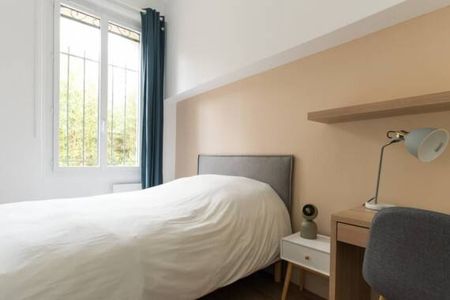 🌟 Très belle colocation dans grande maison - PONT DU CENS🌟 - Photo 4