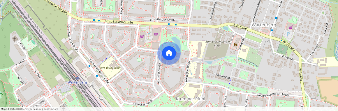 Rostocker Straße 19, 13059 Berlin