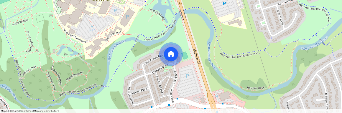 97 Triple Crown Avenue, Toronto