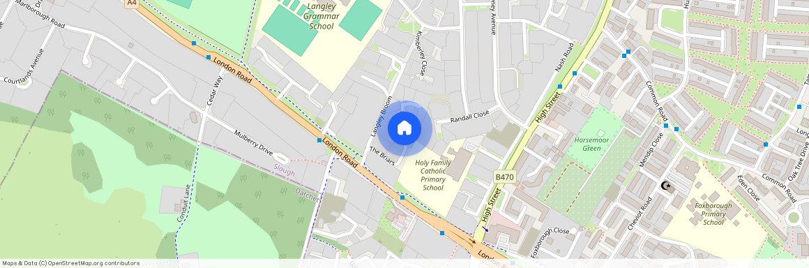 Fieldhurst, Slough, Berkshire, SL3