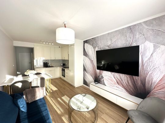 Stylowe 4-pokojowe mieszkanie na wynajem – Rzeszów - Photo 1