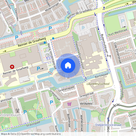 Maria Vincentiastraat 217, 2625 ZK, Delft