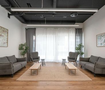 Vollmöbliertes BASIC Apartment - 24 m2 - Foto 3
