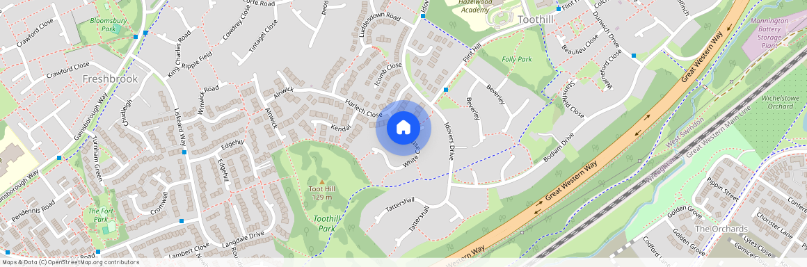 White Castle, Toothill, Swindon, SN5
