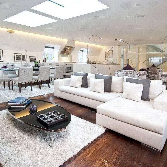3 bedroom penthouse to rent - Photo 1