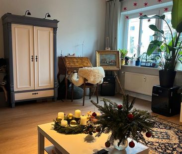 2 Raum Wohnung, Mietwohnung im Hansaviertel - Photo 1