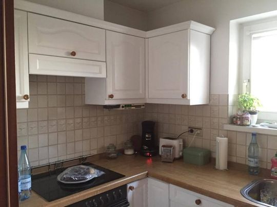 Freundliche, helle 2-Zimmer-Wohnung in Bestlage von BB - Photo 1