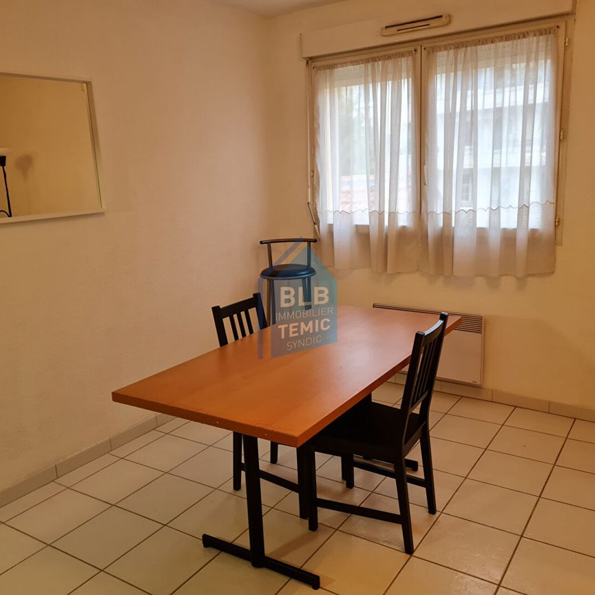 Location Appartement 1 pièce 24m² MONTPELLIER 34000 - Photo 1