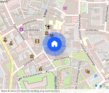 Wynajmę mieszkanie w Rzeszowie - Centrum - Zdjęcie 1