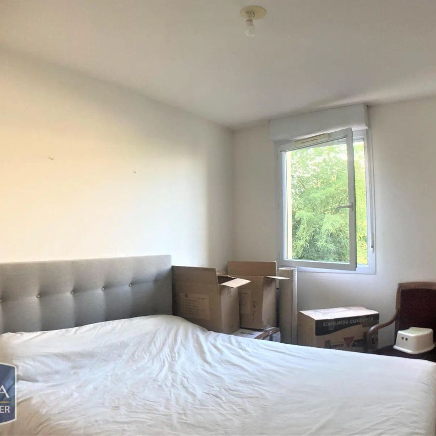 Appartement à louer 2 pièces 42.25m² - Photo 1