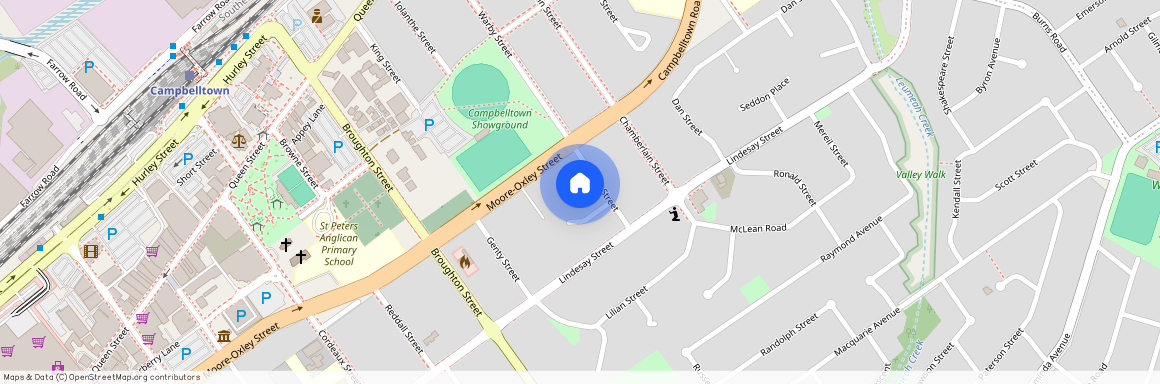 4/55 Warby Street, NSW 2560, Campbelltown