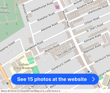 Wyfold Road, London, SW6 - Photo 1