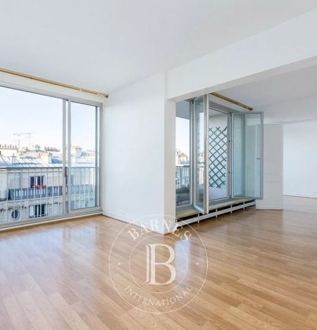 Appartement • Dupleix-Motte Picquet - Photo 5