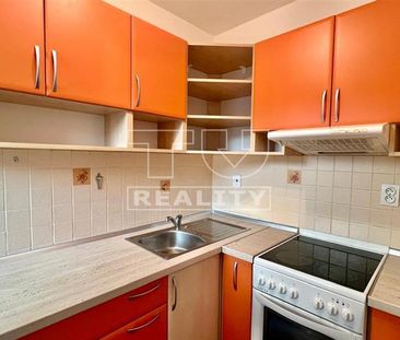 Na prenájom 1-izbový byt/ Apartment for rent - Martin - Photo 4