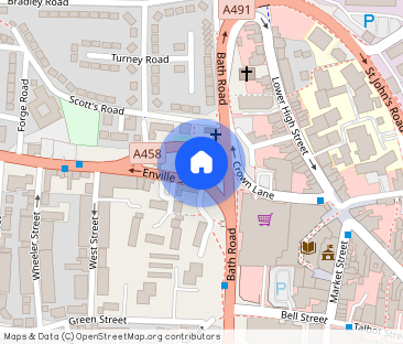 26 Enville Street, Stourbridge, West Midlands, DY8 - Photo 1