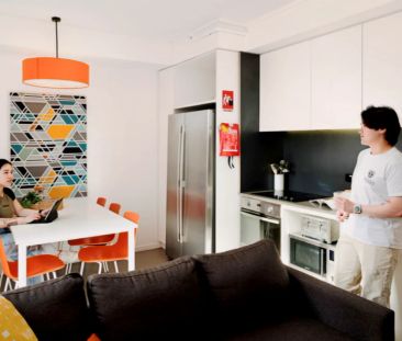 Iglu Central Student Accommodation, Sydney - Photo 4