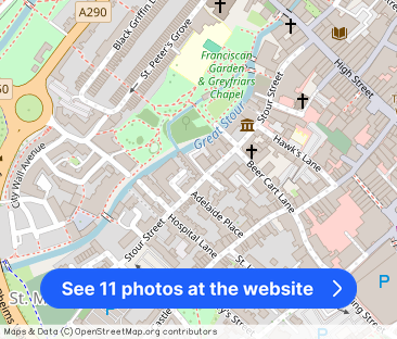 Stour Street, Canterbury, Kent, CT1 - Photo 1