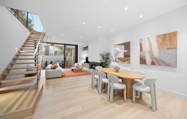 ABSOLUTELY STUNNING BRAND NEW EXECUTIVE TOWNHOUSE/S - Photo 1