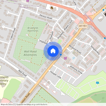 Brockwell Court, Norwich, NR3