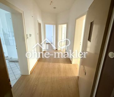 Schöne EG 3-Zimmer in Hannover Südstadt mit Balkon und "Wintergarten" - Photo 6