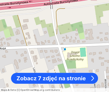 Wynajmę roczne mieszkanie kompletnie urządzone i wyposażone - Zdjęcie 1