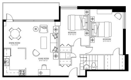 2304 Weston - Plan A - Photo 5