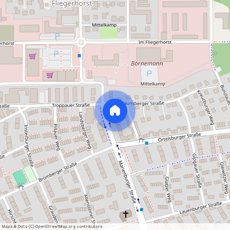 Marienburger Str. 62, 38642 Goslar