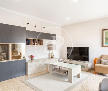 Flat for rent with Terrace in El Cabañal - El Grau (Valencia) - Photo 6