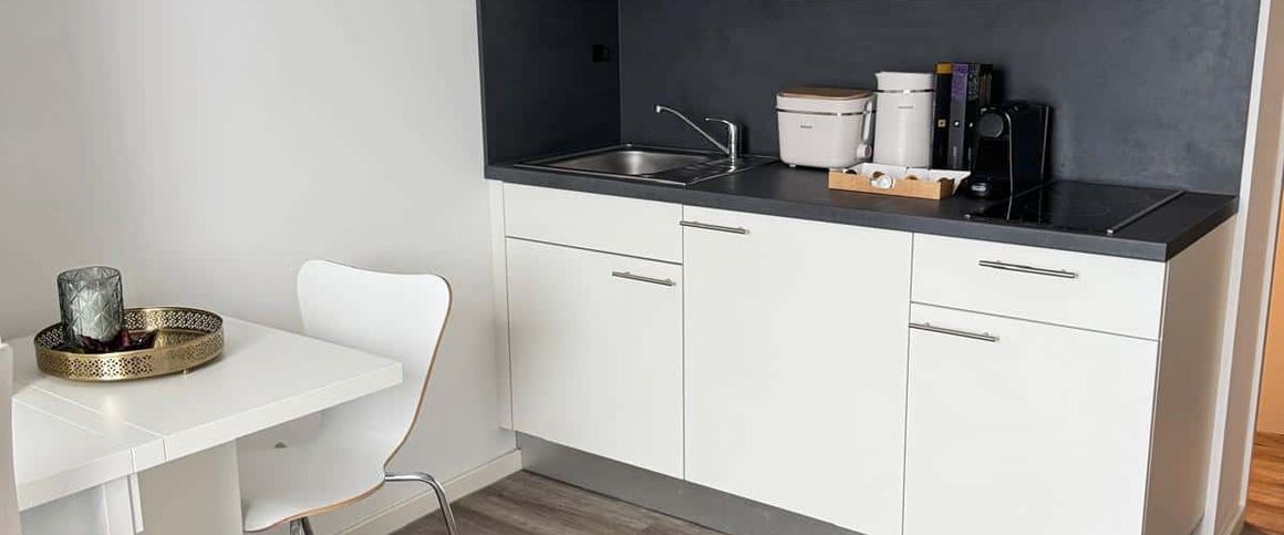 Apartment in Fleher Straße, Düsseldorf for 32 m² - Foto 1