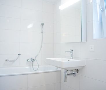 3.5 room apartment on the ground floor! - Photo 5