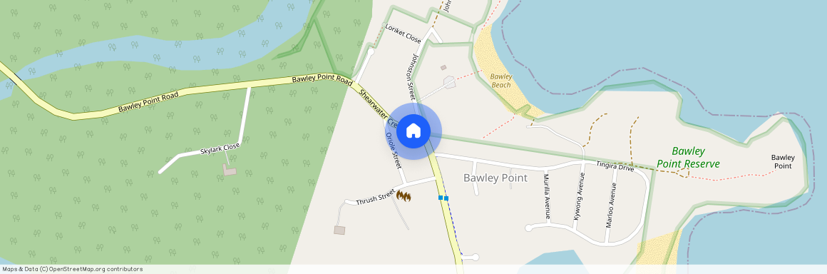 1 Murramarang Drive, Bawley Point 2539, New South Wales
