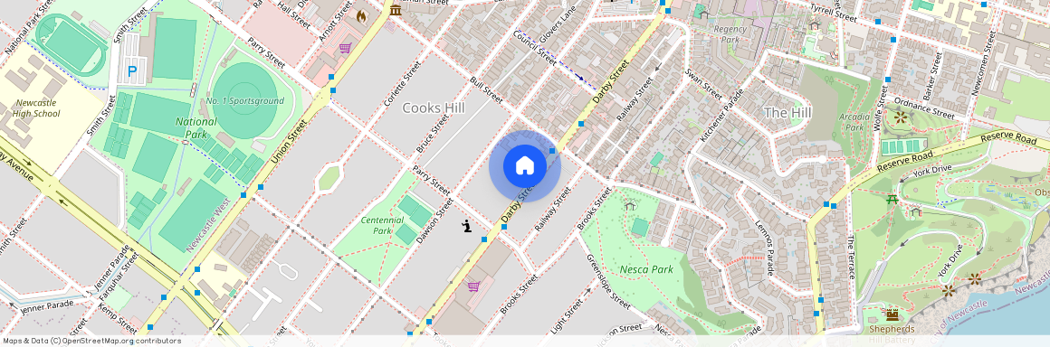 192a Darby Street, NSW 2300, Cooks Hill
