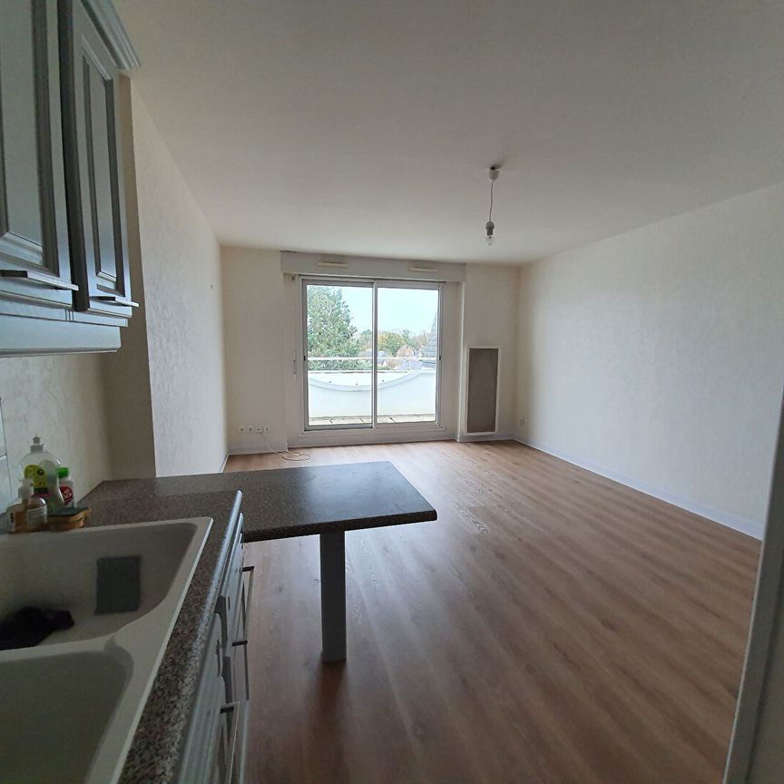Location Appartement 2 pièces 45m² - Photo 1