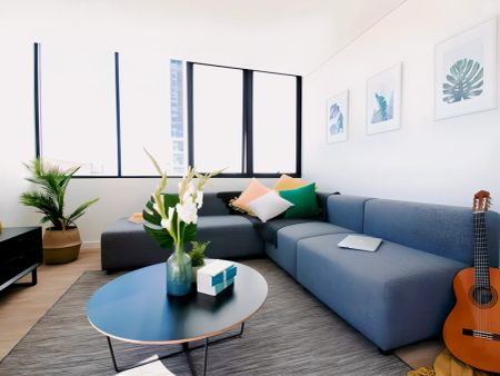 5 Bed Ensuite Apartment(floor 3-15) - Photo 2