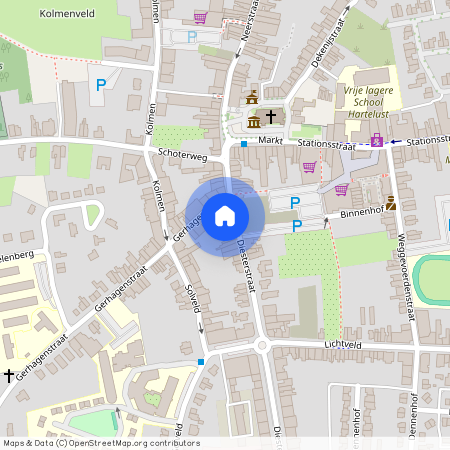 Diesterstraat 24 / 4, 3980 Tessenderlo