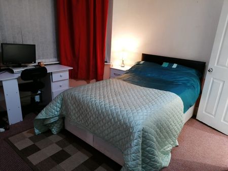 Room in a Shared House, Ingleton Avenue, M8 - Photo 2