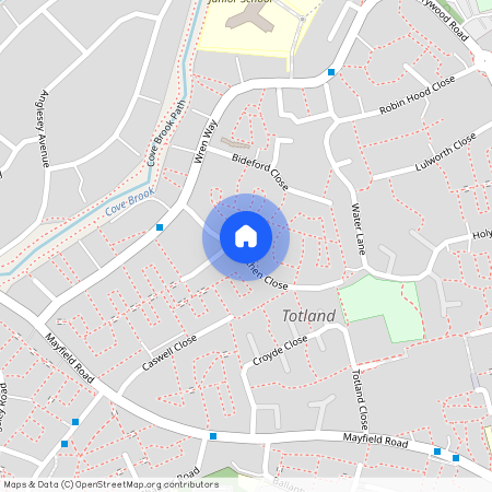 Carmarthen Close, Farnborough GU14