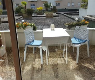 CENTRE VILLE Le Bosquet, Superbe T3 avec Grande Terrasse et Parking... - Photo 2
