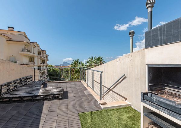 Terraced house for long term rent in Mascarat
