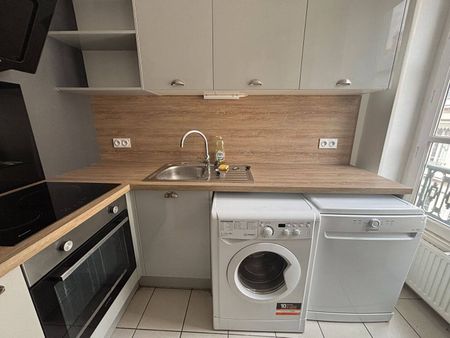 Appartement 2 pièces – LYON - Photo 4
