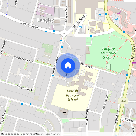 Romsey Close, Slough