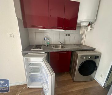 Location Appartement 2 pièces 23m² ANGERS 49000 - Photo 1