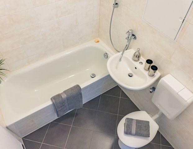 3-Raum-Wohnung - Foto 1