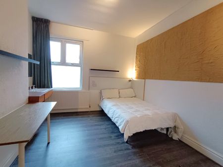 7 Bed Terraced House, Upper Lloyd Street, M14 - Photo 4