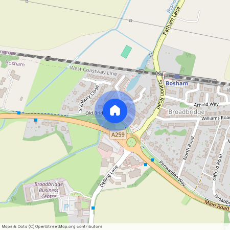 Broadbridge Mill, Old Bridge Road, Chichester, PO18