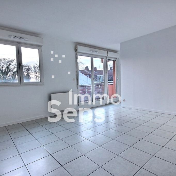Location appartement - Lille Centre - Photo 1