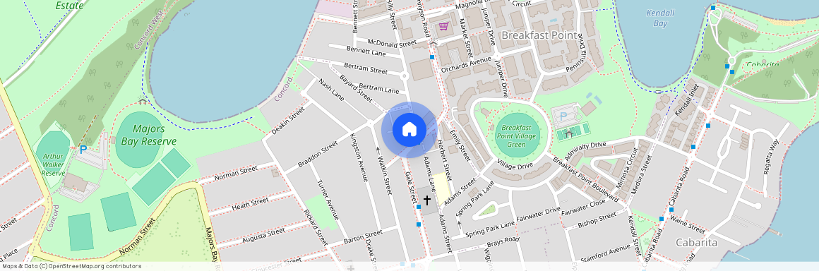 1/18 Tennyson Road, NSW 2137, Mortlake